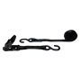 Ratchet Strap (1 Pack) UBMOVE  Chrome Dipped
