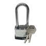 UBMOVE Padlock 1-1/2" Long Shank For Secure Truck Shipments