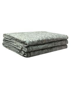 3 Moving Textile Blankets