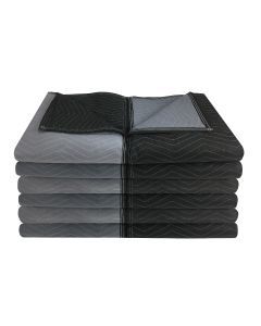 Cushioned blankets for multiple use