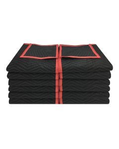 Moving Truck storage cushioned blankets