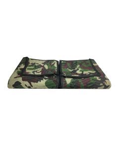 camouflage moving and storage blankets 