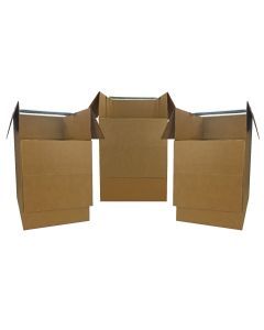 Shorty Space Saving Wardrobe