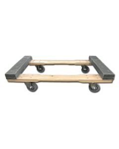 Transport your boxes in larger quantities with the UBMOVE Dolly