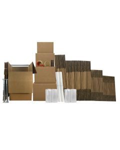  Boxengine Wardrobe Moving Boxes Kit #8 will make you move and pack easily.