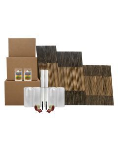 Bigger Boxes Smart Moving Kit #8 Boxengine 88 Boxes and Supplies
