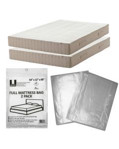 Mattress Bag Full 2 pack