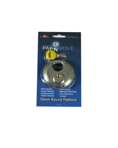Disk Lock UBMOVE For Rental Trucks
