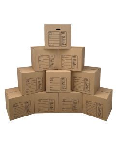 Premium Medium Moving Boxes