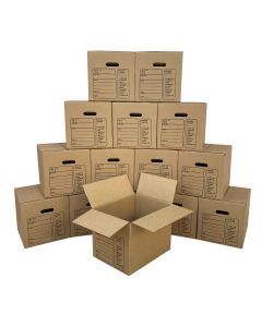Premium Moving Boxes