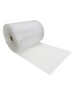 Large Bubble Roll 1/2" thick x 1-1/4" wide large bubbles for added protection to absorb vibrations and shock