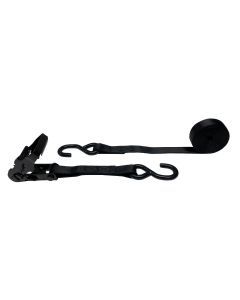 Ratchet Strap (1 Pack) UBMOVE Chrome Dipped