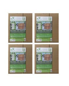 Four Sets of Kitchen Box Inserts