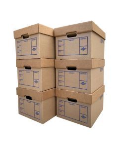 File Moving Boxes