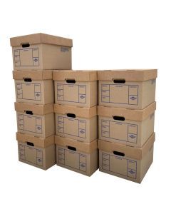 File Moving Boxes