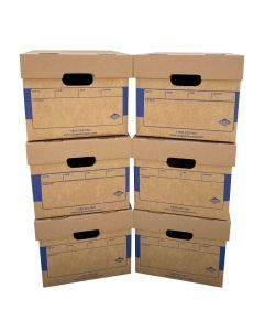 Miracle File Moving Box