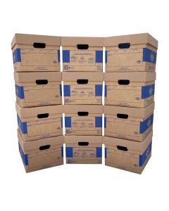 Miracle File Moving Boxes