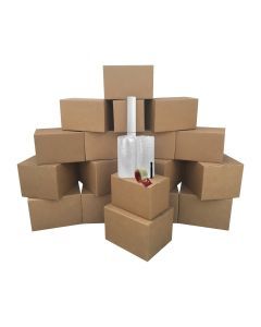 Move to the College dorm with a moving kit | uBoxes