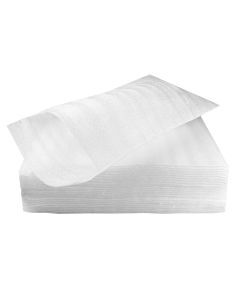 Foam Pouches (25 Pack) 7" x 11-7/8"