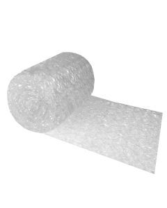 Large Bubble Roll Uboxes is 1/2" thick by 1-1/4" width and perforated every 12"  
