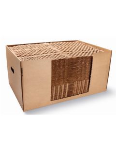 Bubble Paper Sheets, Double Sheets of 24"x15" now in a pack of 9000, enough to cover several shipments at once