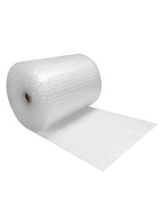 Medium Bubble Roll UBMOVE  made of clear flexible poly material to shape around fragile objects 
