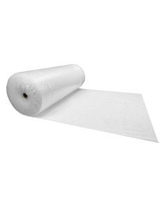 Small Bubble Roll is perforated every 12" just pull, peel and pack UBMOVE
