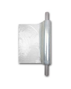 Stretch Wrap Large 20" x 1000' 80G With Handle Handle - 4-Pack 